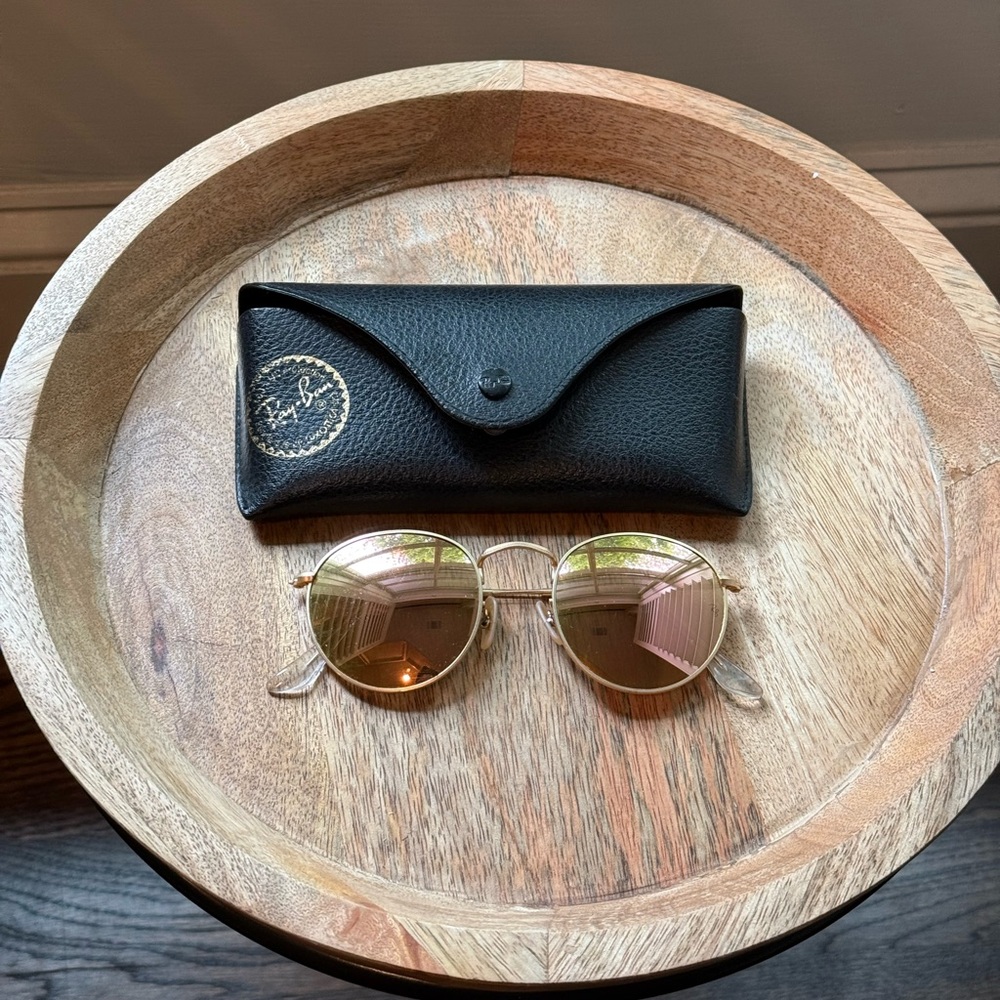 Ray-Ban Rounds - Picture 2 of 6